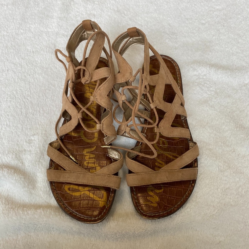 Sam Edelman Gladiator-style Sandals